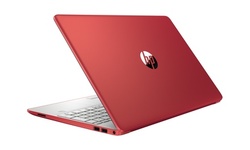 HP 15 Laptop - 15" HD N5000, 4GB RAM, 128GB SSD, Red, Windows 10 Home - New