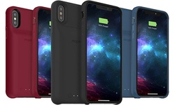 Mophie Juice Pack Access Protective Battery Case for iPhone X, XR, XS & XS MAX