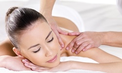 Up to 64% Off on Deep Tissue Massage at Water Cube Spa Relax Center
