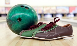 Bowling Package for Two, Four, or Six with Shoe Rental at Rowlett Bowl-A-Rama (Up to 59% Off)
