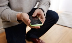 iPhone Screen Repair at Jason's Cell Phone Repair (Up to 32% Off). Six Options Available. 