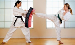 One or Two Months of Martial-Arts Classes at 5 Peaks Martial Arts Academy (Up to57% Off)