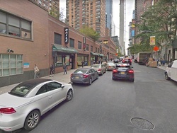 Parking at MPG Parking - MP West 58 LLC Garage