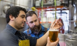 Six- to Eight-Hour Brewery Tour with Meal for One, Two, or Four from Texas Winos (Up to 65% Off)