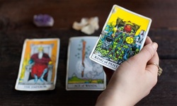 Mini or Full Tarot Card, Soul Mate, Zodiac, or Solution Reading at Psychic Solutions (Up to 85% Off)