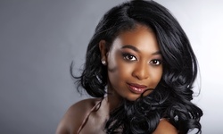 Relaxer Retouch or Virgin Relaxer at Roq'Mo Hair (Up to 23% Off)