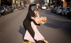 $45 for 45-Minute Intro In-Studio or Online Dance Class for One from Costa Rica Ballroom ($100 Value)