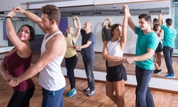 One or Four Group Bachata Classes at Salsa Classes NYC Dance School  (Up to 54% Off)