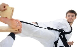 Up to 77% Off on Six Weeks Martial Arts Classes and Uniform at McArther's Tae Kwon Do & Fitness