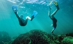 Two- or Four-Hour Snorkeling Tour with Gear and Lesson at Coastal Outfitters Sportfishing (Up to 30% Off)