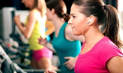 10 or 5 Fitness Classes or a 30-Day VIP Fitness Package at Anytime Fitness (Up to 75% Off)