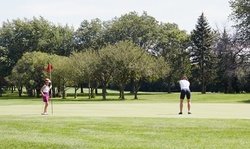 18 Holes of Golf with Cart for One, Two, or Four People at Pine Ridge Golf Course (Up to 46% Off)
