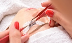 Keratin Lash Lift and Tint with Optional Brow Tint at Fracassi Lashes (Up to 34% Off)