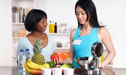 1-Hour Consultation & Nutrition Coaching w/ Optional Follow-Up at Infinite Health & Wellness (Up to 73% Off)