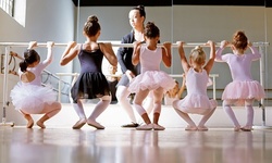 One Month Of Recreational Dance Classes at JDM School of Dance (Up to 60% Off). Two Options Available.