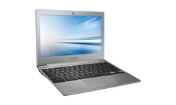 Samsung Chromebook Series 2 11.6" 16GB N2840,Silver (Scratch and Dent)