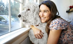 Up to 51% Off on Pet - Sitter / Walking at Happy Shaggy Tails