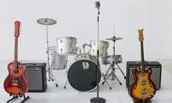 Up to 50% Off at Lush Rehearsal Studios