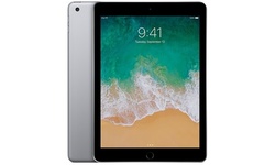 Apple iPad 5th Generation Wi-Fi Tablet 9.7" Display (Scratch And Dent)