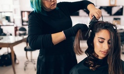 Haircut and Optional Conditioning at Get Rejuvenated Beauty Bar (Up to 63% Off). 8 Options.