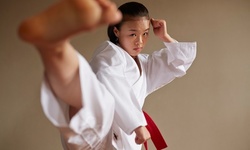 5 Kung Fu or Tai Chi Classes with a T-Shirt at Dennis Brown Shaolin Wu-Shu Training Center (Up to 78% Off)