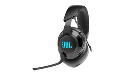 JBL Quantum 600 Wireless Over-Ear Performance Gaming Headset (Black)