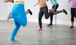 Five Zumba Classes at Zumba with Angela (Up to 44% Off)