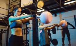 Ten Small-Group Fitness Classes, or Unlimited Classes for One Month at Elite Bodies (Up to 84% Off)