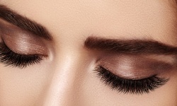 One Full Set of Classic, Hybrid, or Volume Eyelash Extensions  at Lashed (Up to 48% Off)