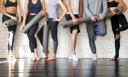 Three Personal Training Sessions, 10 Group Classes, or 30-Day Membership—Pulse Fitness Greenway (Up to 79% Off)