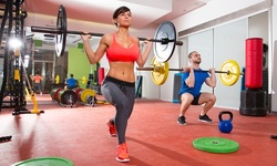 One Month of Unlimited CrossFit Classes for One or Two at CrossFit Humble Beginnings (Up to 80% Off)
