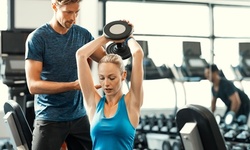 One, Three, or Five 30-Minute Personal Training Sessions at Richmond Tanning & Training (Up to 70% Off)