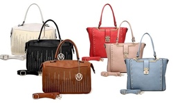 MKF Collection Elegant look Tote  by Mia K.  