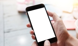 iPhone 6, 6 Plus, 7, 7 Plus, 8, 8 Plus, X, Xs, or 11 Glass-Screen Repair at Cell + ER (Up to 62% Off)