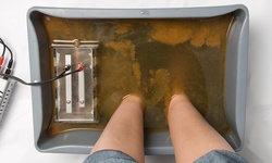 One or Three 45-Minute Ionic Foot Bath, or Ultimate Detox Treatment at Goddess In You (Up to 42% Off)