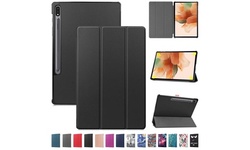 Samsung Galaxy Tab S7 FE Case 12.4 2021 (SM-T730/SM-T736) Protective Stand Cover