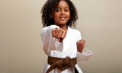 One-Day Summer Camp for One or Two at Karate America (Up to 65% Off)