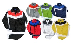Men's Jogger Tracksuit iClimate Activewear Set
