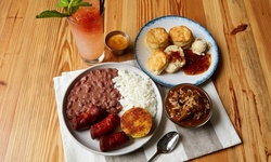 $3.50 for $5 Toward Food and Drink at Cajun on the Go! Food Truck & Catering, Carryout