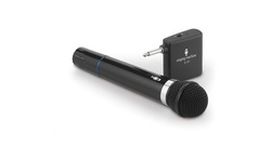 Singing Machine SMM-107 Wireless Karaoke Microphone with VHF Receiver