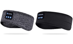 3-in-1 Sleep Headphones Bluetooth Headband Wireless Sports Headband Headphones
