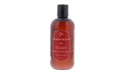 Marrakesh Oil Hair Styling Elixir, Original Scent, 8 oz