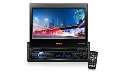 Bluetooth Touchscreen Car Stereo Receiver System