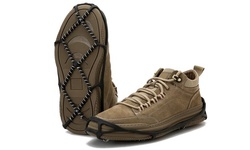 Traction Cleats for Walking on Snow & Ice (1-Pair) 