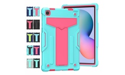 For Samsung Galaxy Tab A7 10.4" 2020 SM-T500 Military Tablet Case Stand Cover