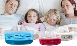 Anti Snore Device Sleep Aid Nose Air Purifier Snoring Stopper