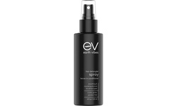 Earth Vibes Hair Detangler Spray Leave-In Conditioner