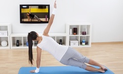 Live and On-Demand Fitness Classes from Live Streaming Fitness (Up to 80% Off). 3 Options Available.
