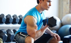 Two or Four 60-Minute Personal Training Sessions from Chris Steele Training (Up to 80% Off)