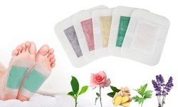30 Pcs Premium Foot Patch Detox Foot Pads Foot Adhesive Sheets for Improve Sleep